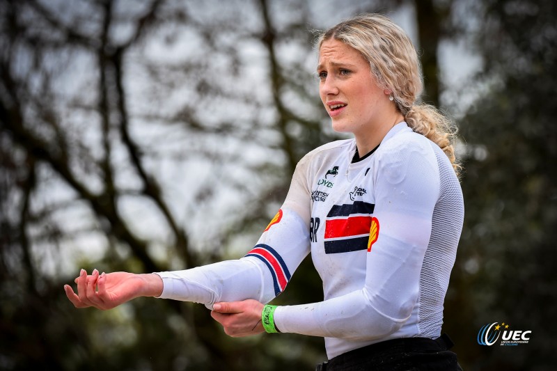 2025 UEC BMX European Cup Round 1 & 2 - BMX Olympic Arena Verona - Italy - Round 1 - 29-03-2025 -  photo Tommaso Pelagalli/SprintCyclingAgency?2025